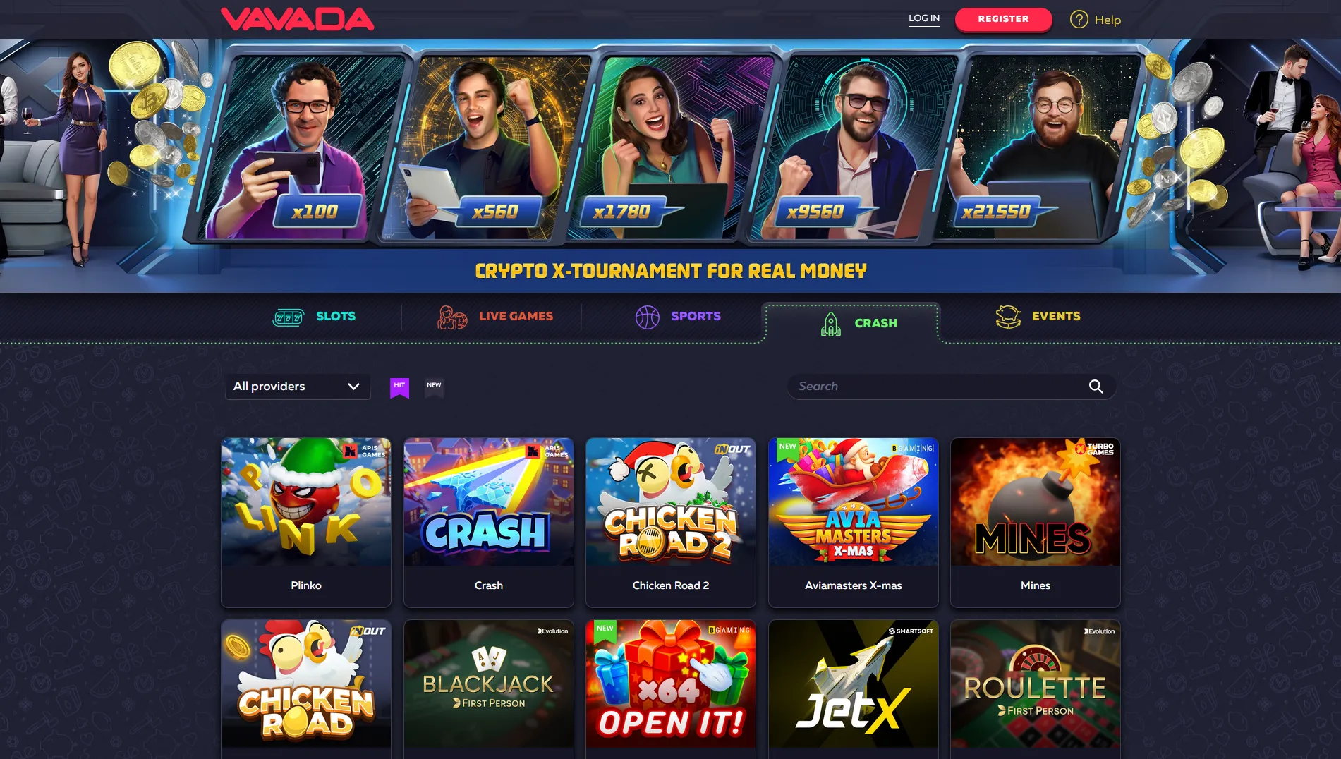 Vavada Casino download iOS ierīcēs Latvijā